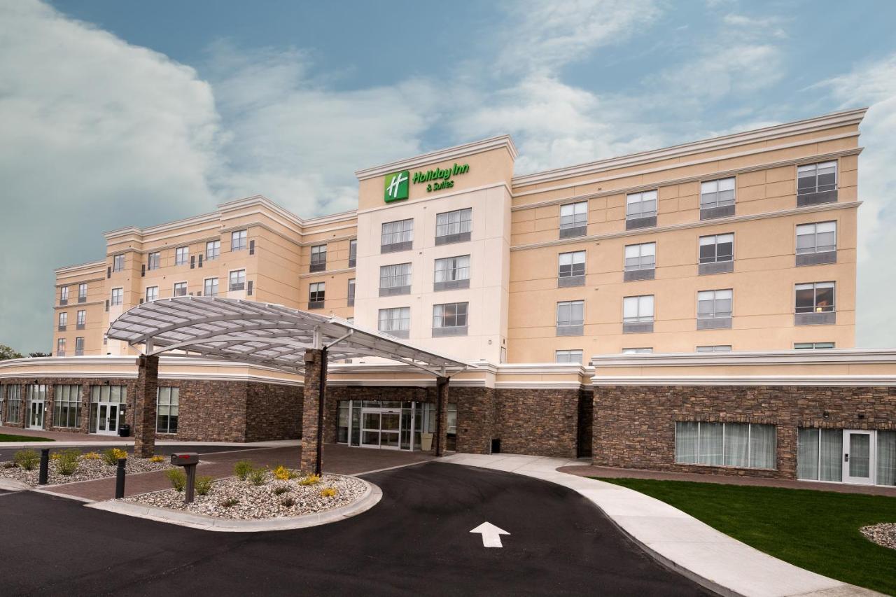Holiday Inn & Suites Detroit - Troy By Ihg Esterno foto