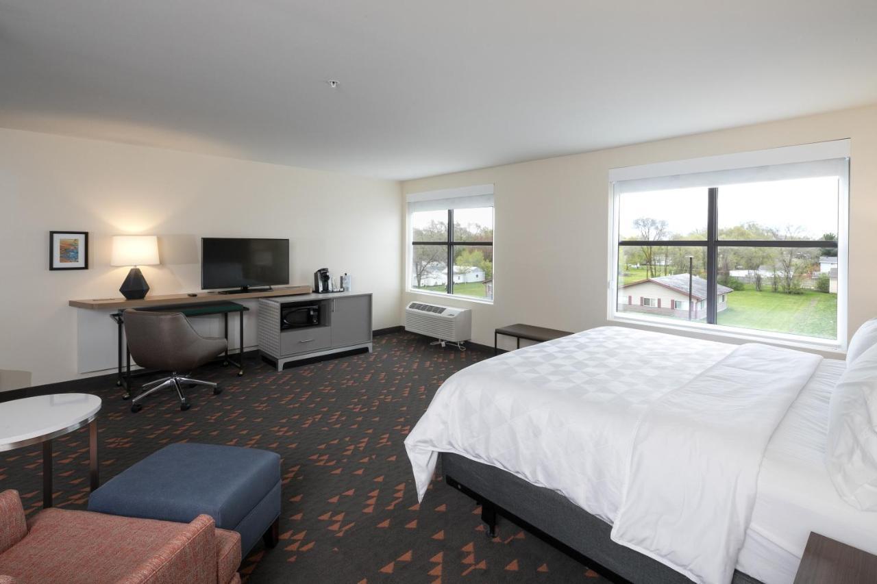 Holiday Inn & Suites Detroit - Troy By Ihg Esterno foto