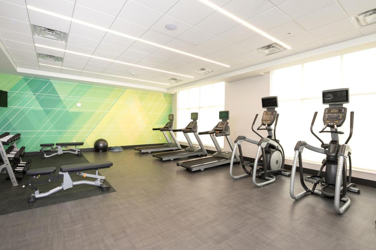 Holiday Inn & Suites Detroit - Troy By Ihg Esterno foto
