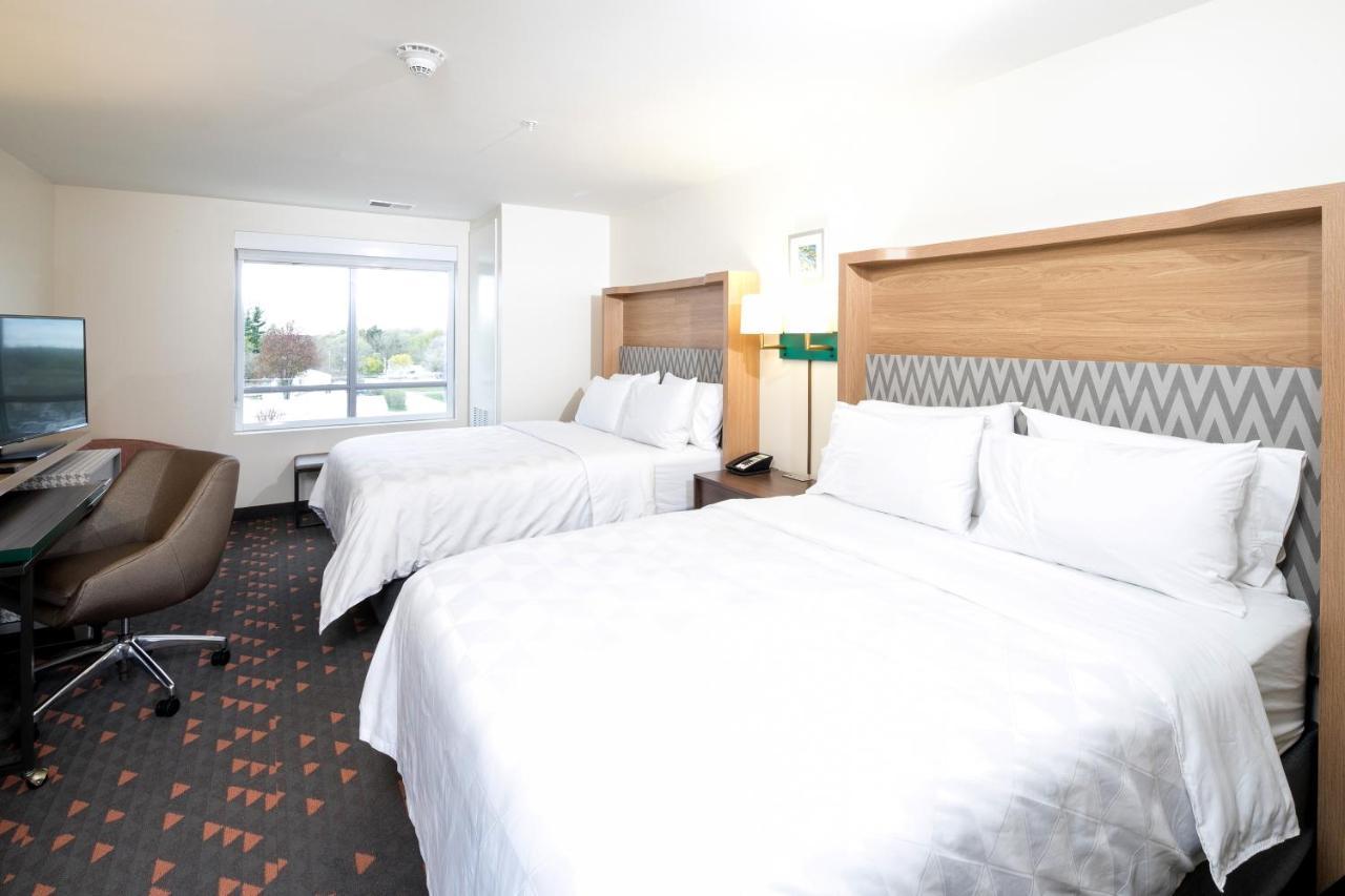 Holiday Inn & Suites Detroit - Troy By Ihg Esterno foto