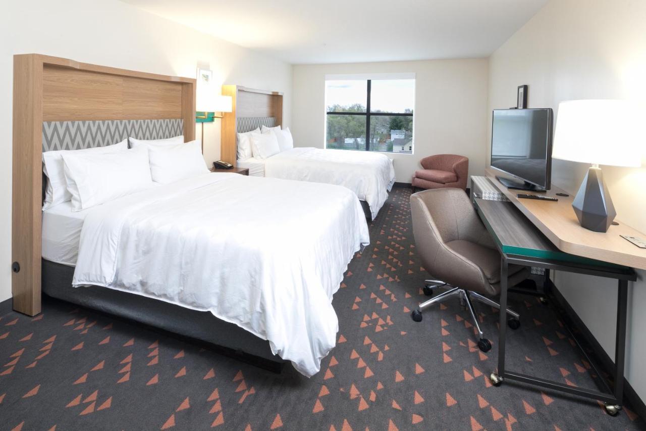 Holiday Inn & Suites Detroit - Troy By Ihg Esterno foto