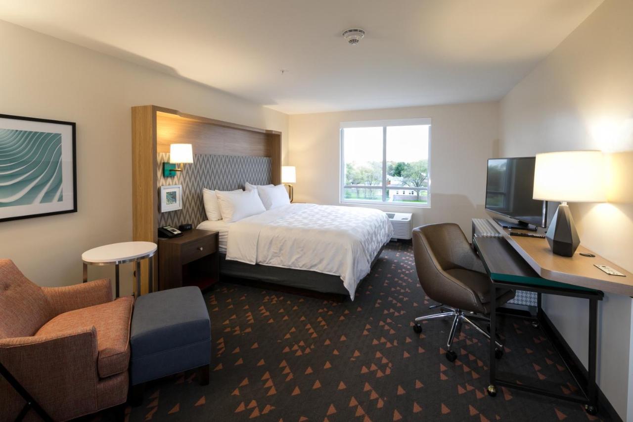 Holiday Inn & Suites Detroit - Troy By Ihg Esterno foto