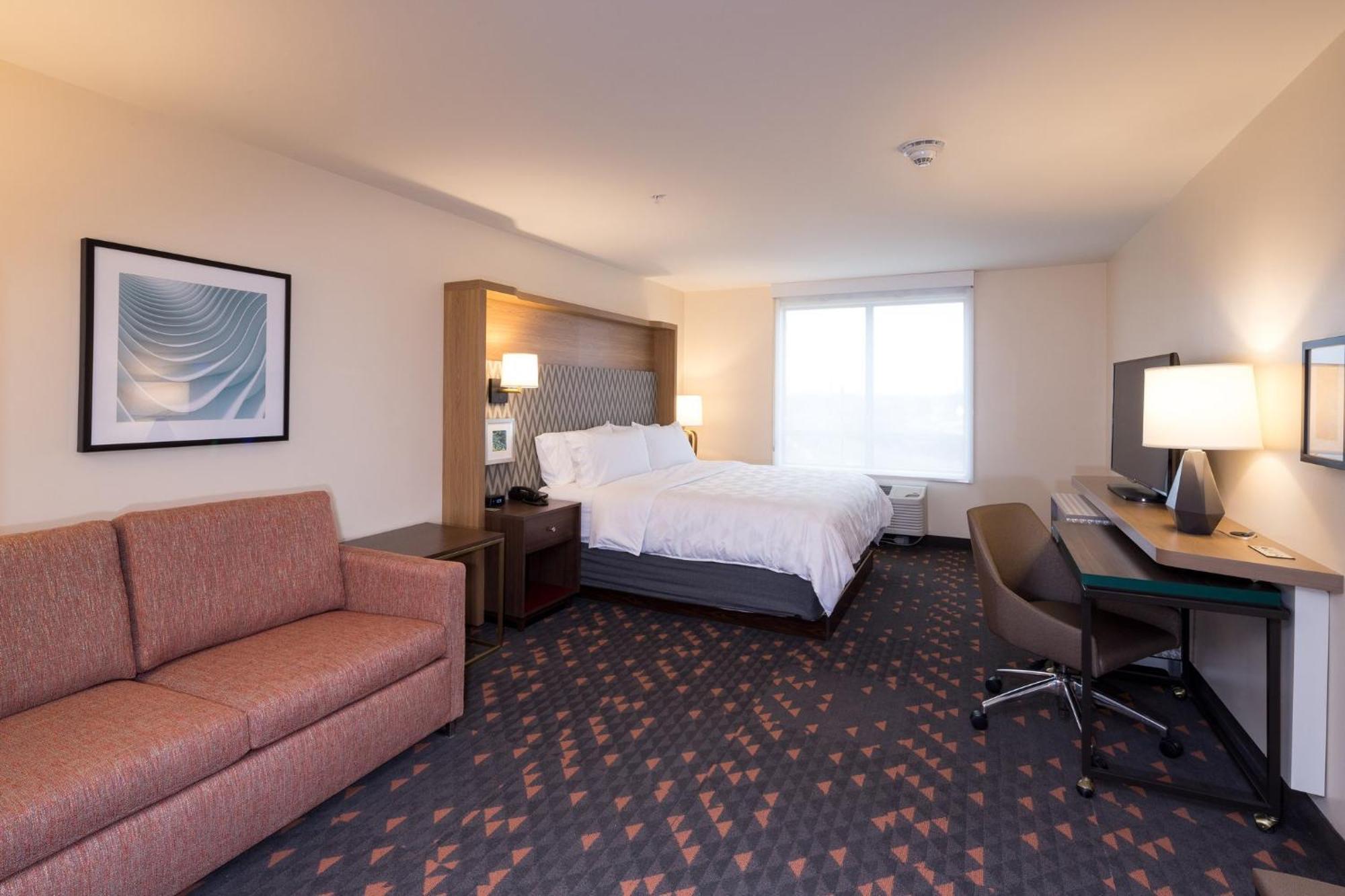 Holiday Inn & Suites Detroit - Troy By Ihg Esterno foto