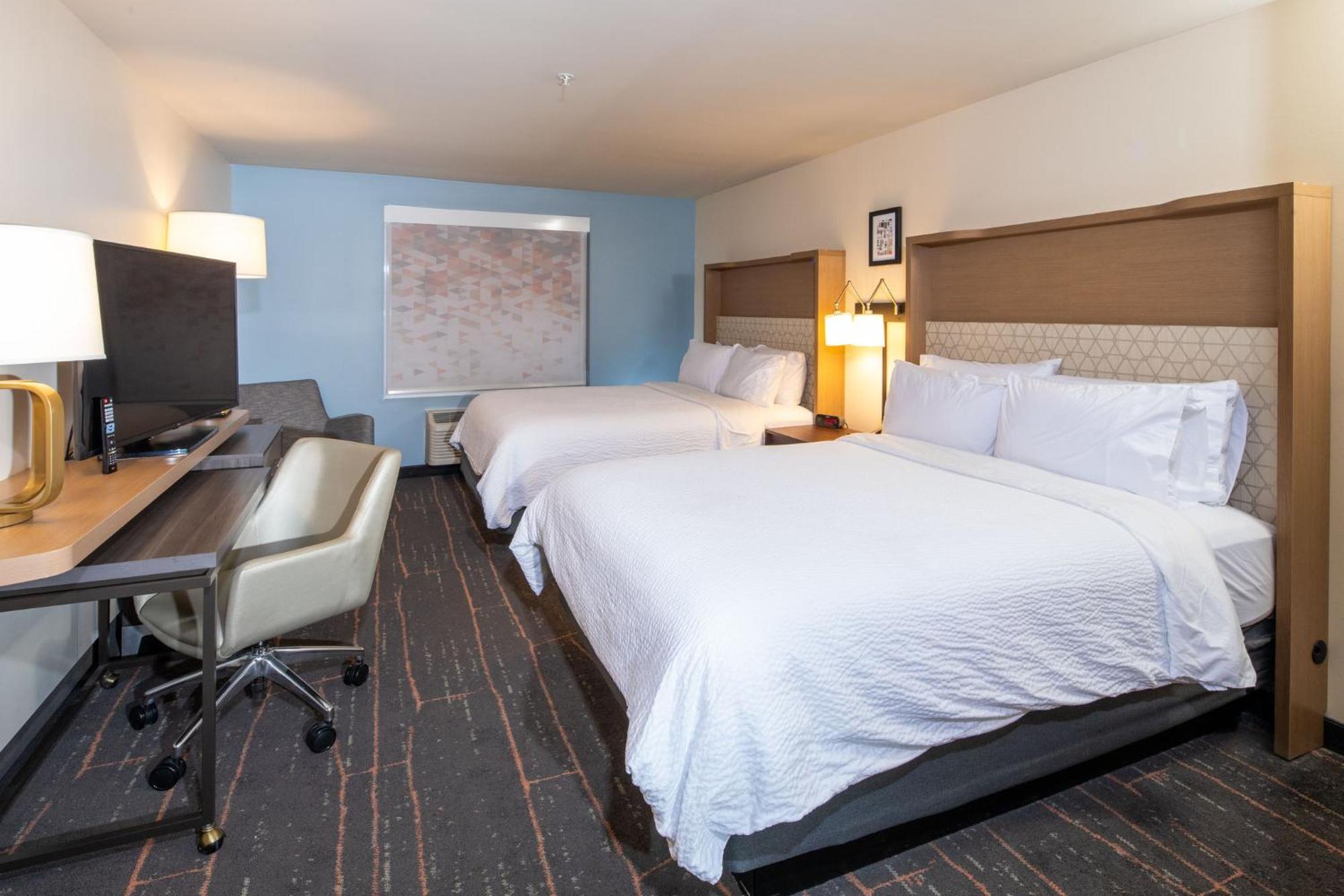 Holiday Inn & Suites Detroit - Troy By Ihg Esterno foto