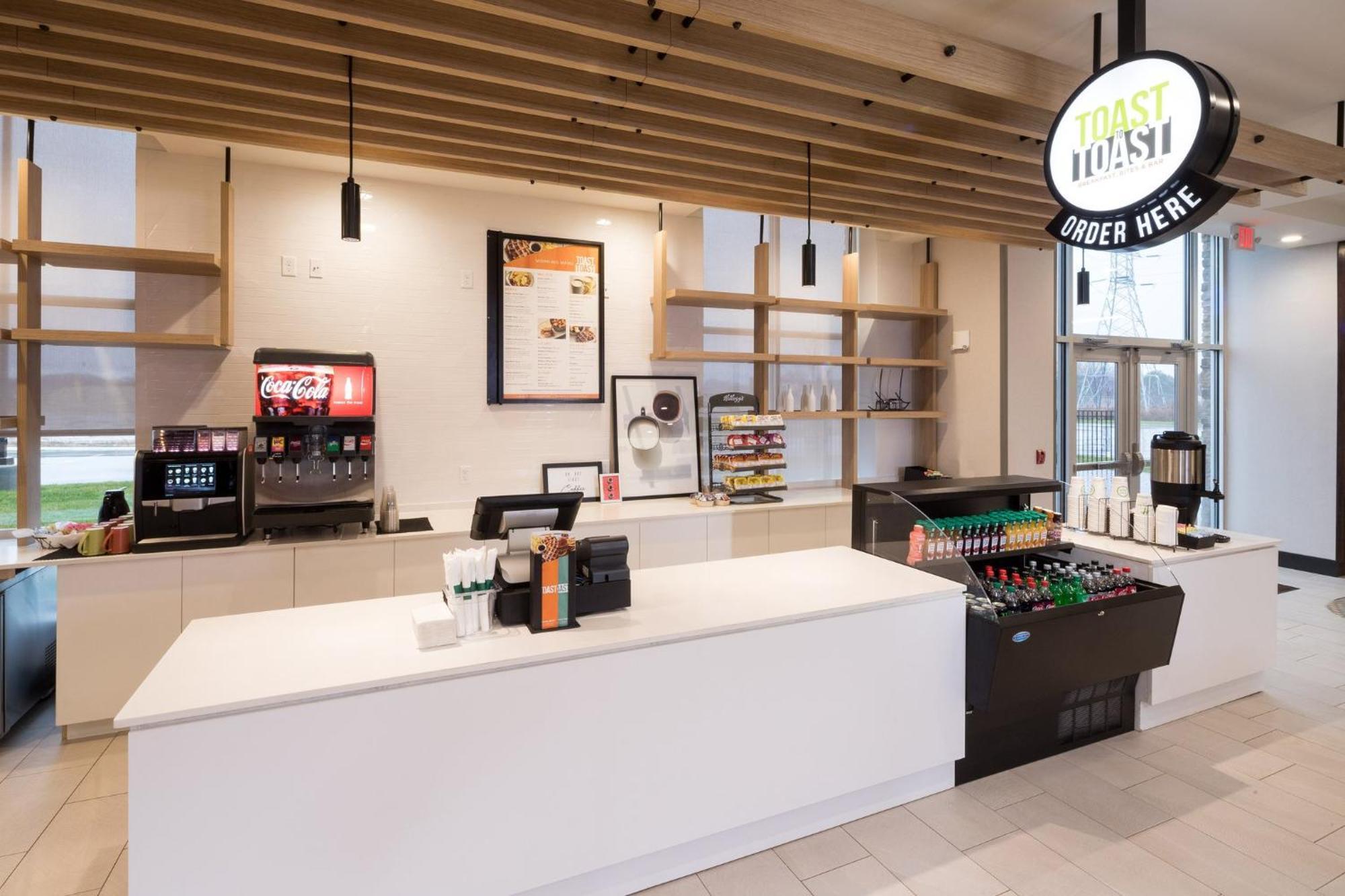 Holiday Inn & Suites Detroit - Troy By Ihg Esterno foto