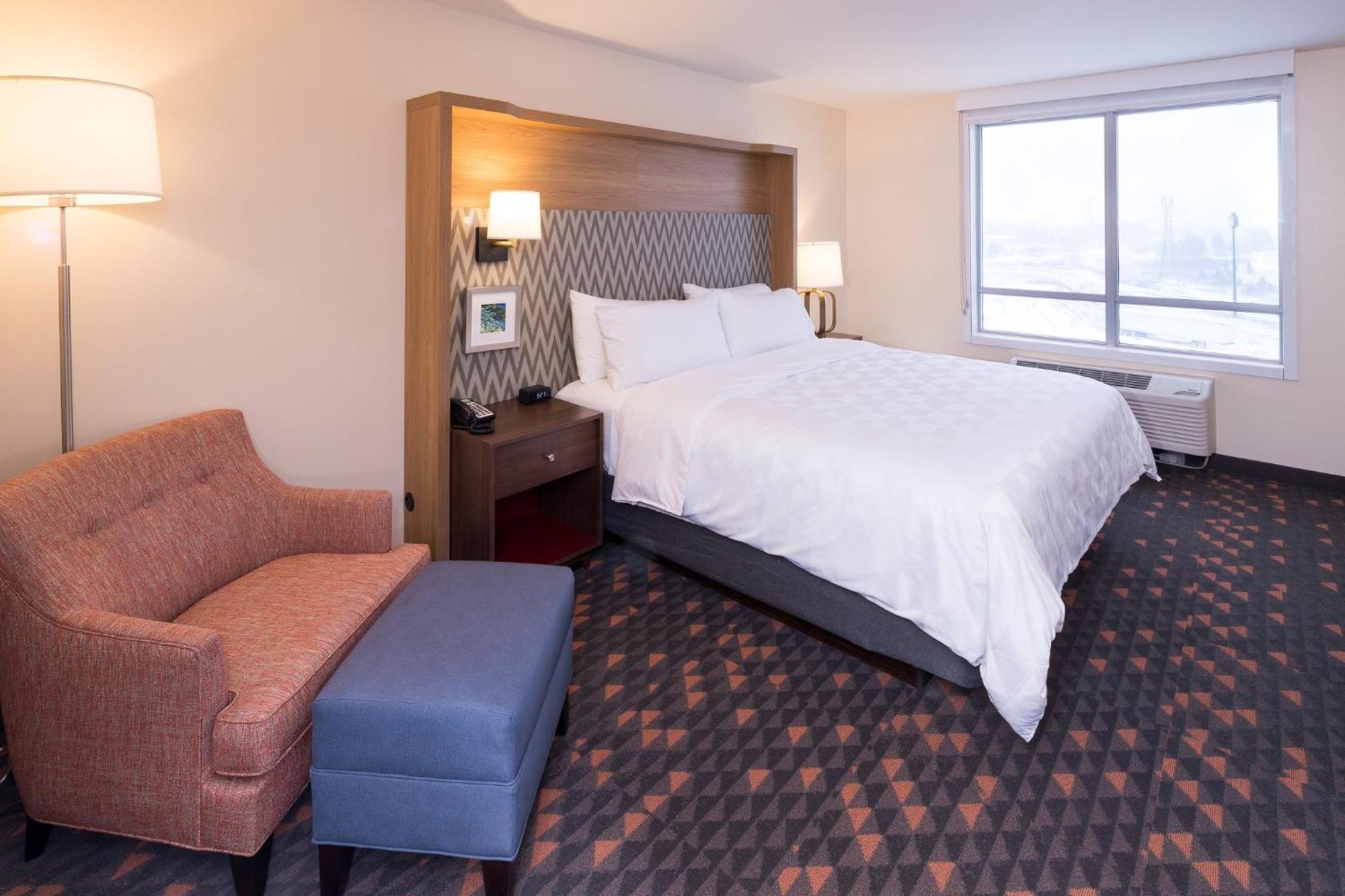 Holiday Inn & Suites Detroit - Troy By Ihg Esterno foto