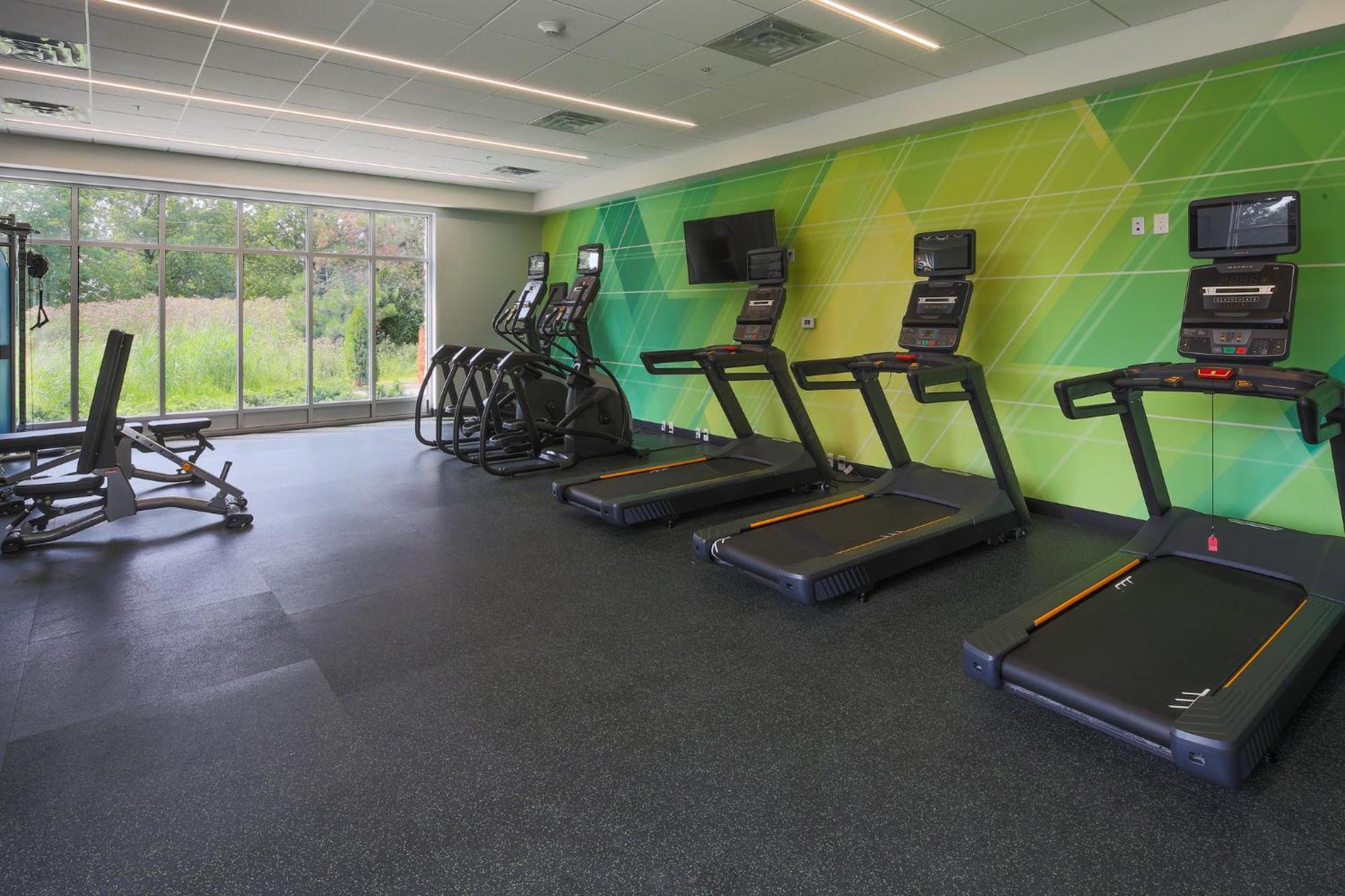 Holiday Inn & Suites Detroit - Troy By Ihg Esterno foto