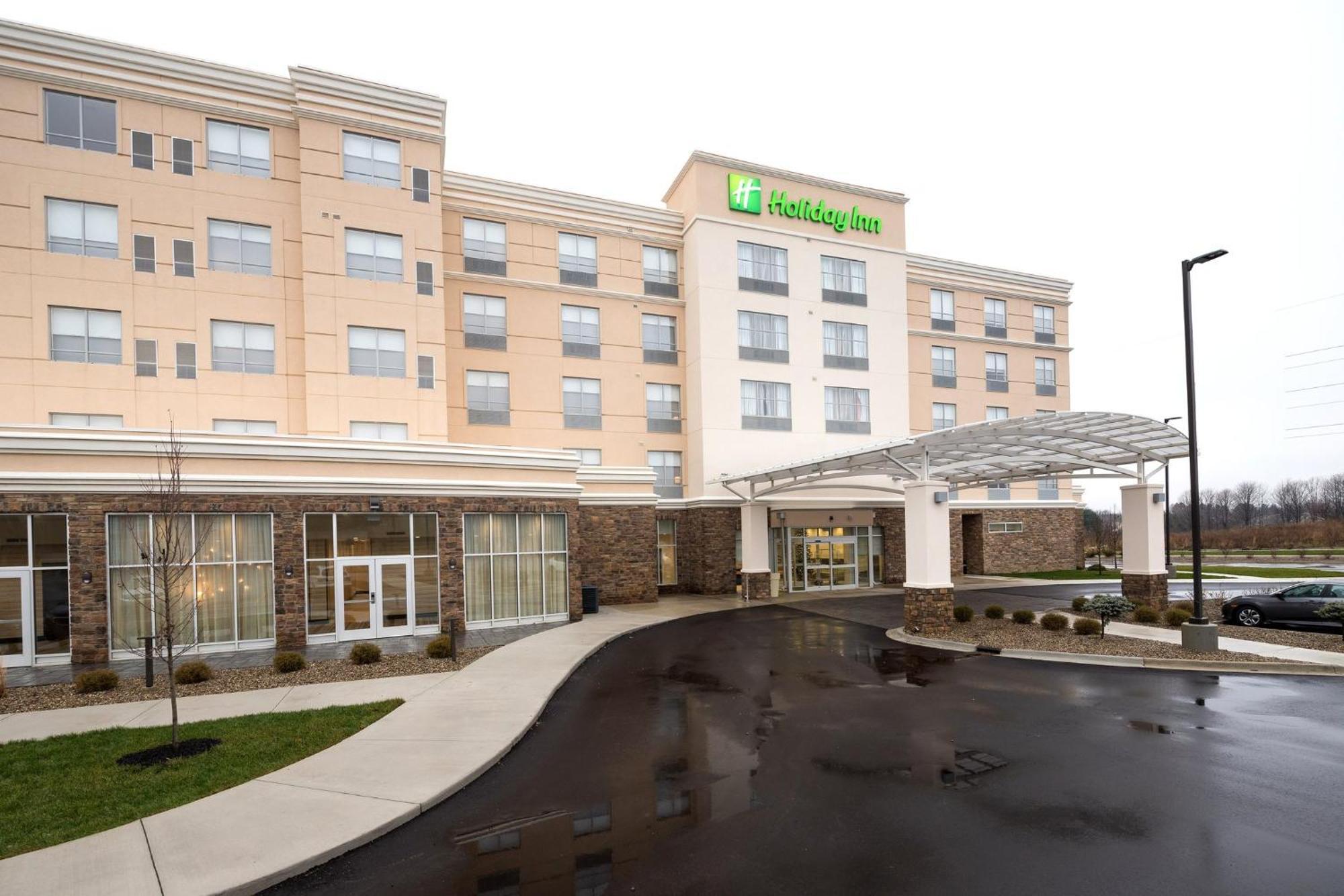 Holiday Inn & Suites Detroit - Troy By Ihg Esterno foto