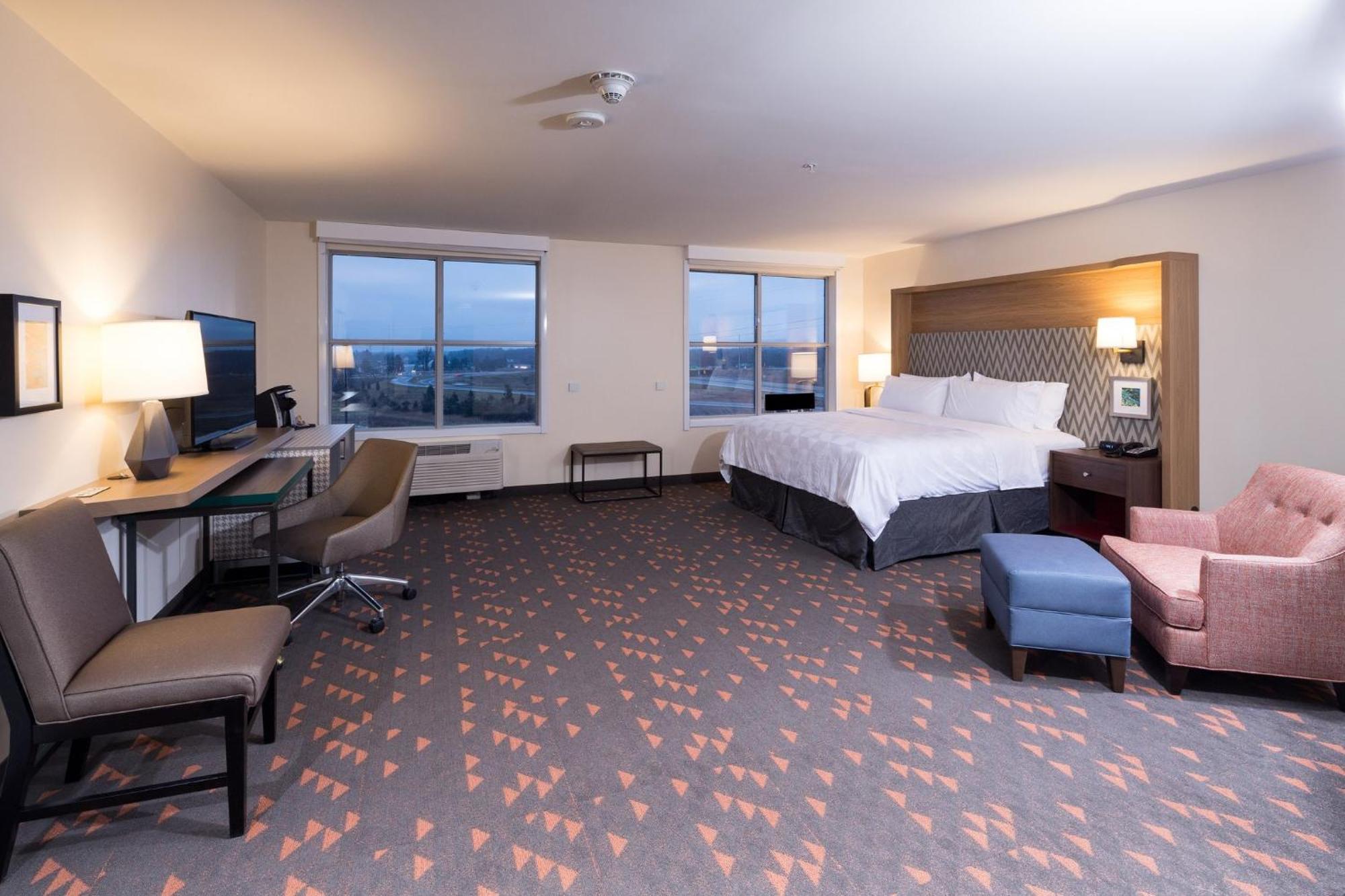 Holiday Inn & Suites Detroit - Troy By Ihg Esterno foto