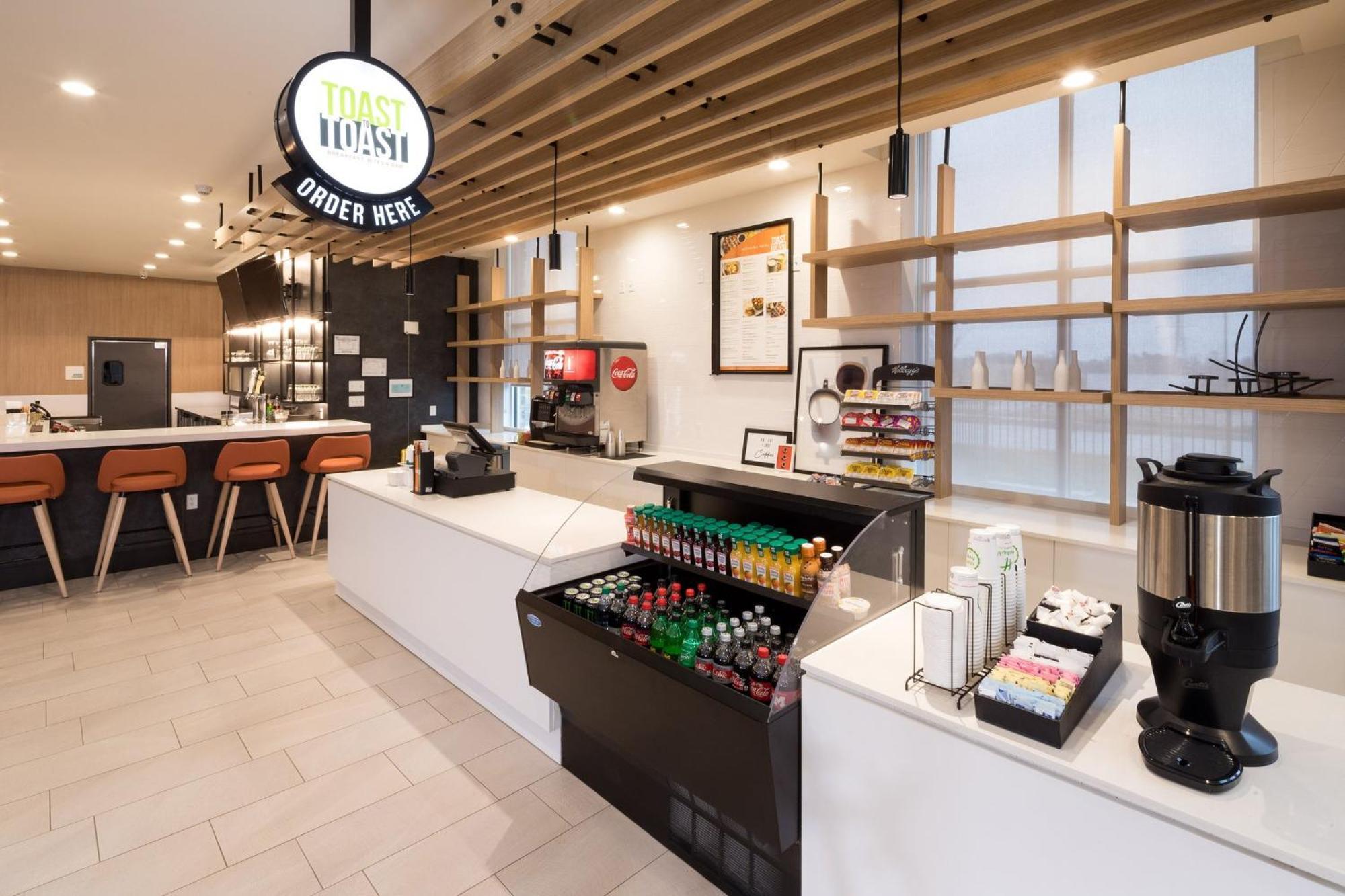 Holiday Inn & Suites Detroit - Troy By Ihg Esterno foto