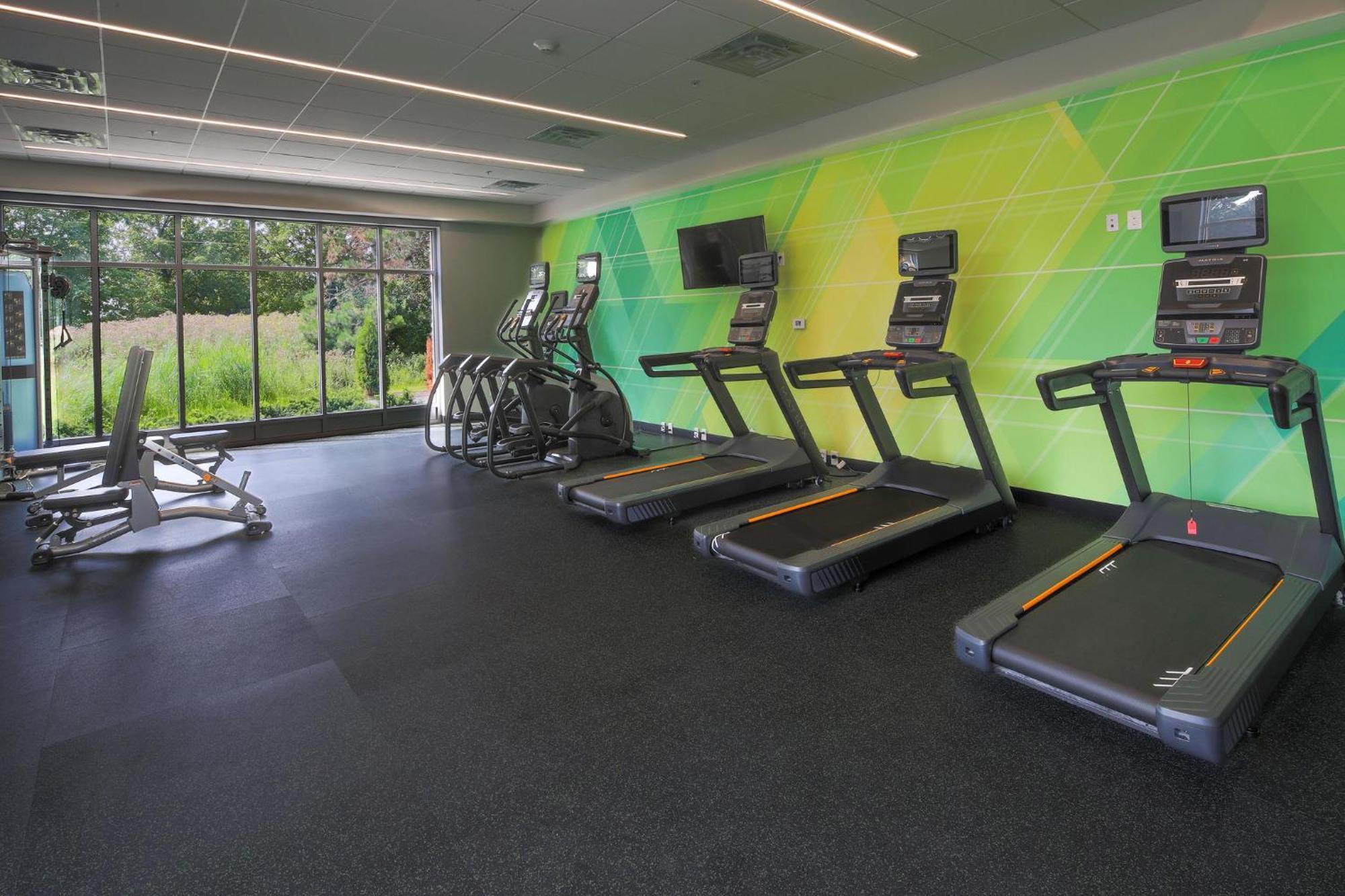 Holiday Inn & Suites Detroit - Troy By Ihg Esterno foto