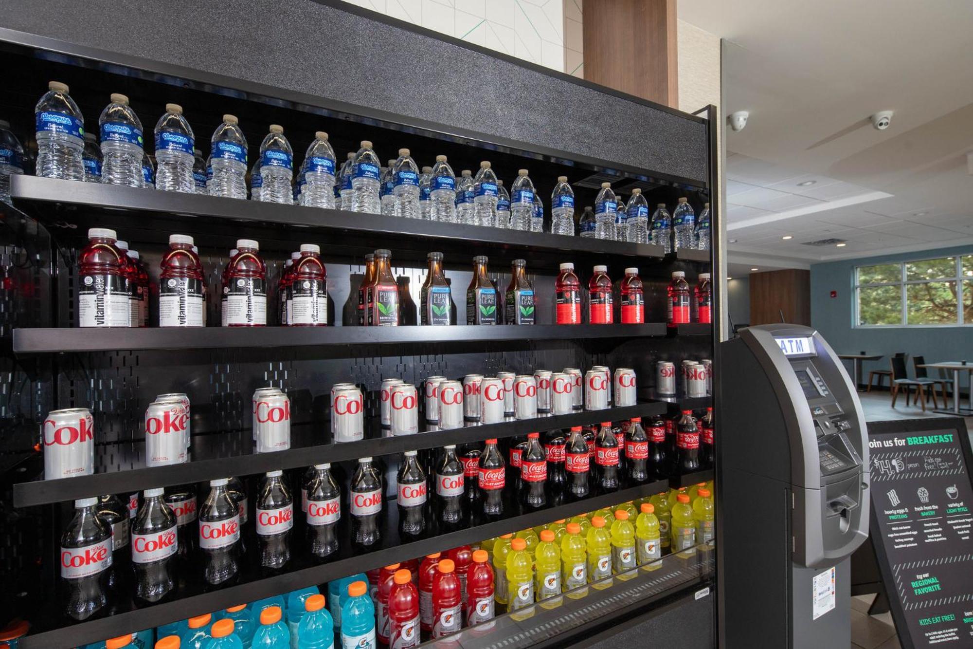 Holiday Inn & Suites Detroit - Troy By Ihg Esterno foto